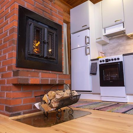 Iltarusko Villa Kuusamo Buitenkant foto