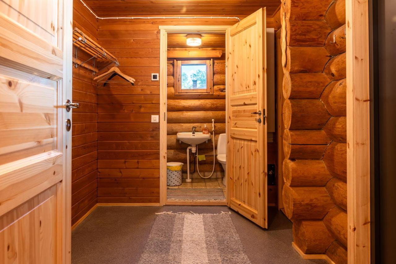 Iltarusko Villa Kuusamo Buitenkant foto