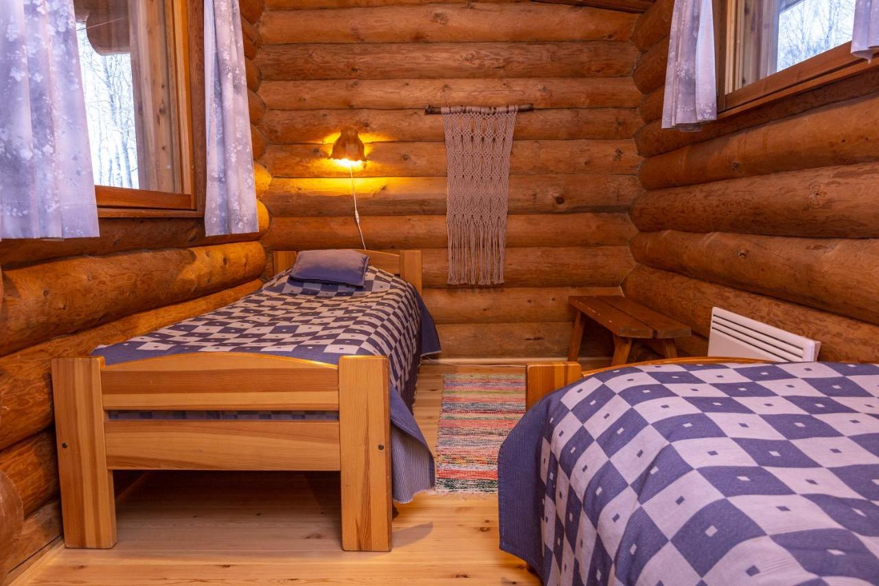 Iltarusko Villa Kuusamo Buitenkant foto
