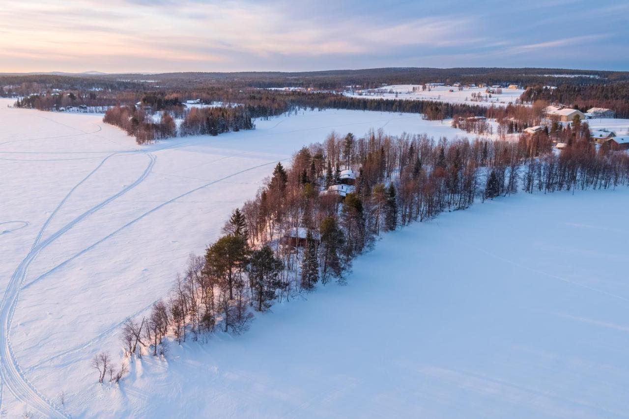 Iltarusko Villa Kuusamo Buitenkant foto