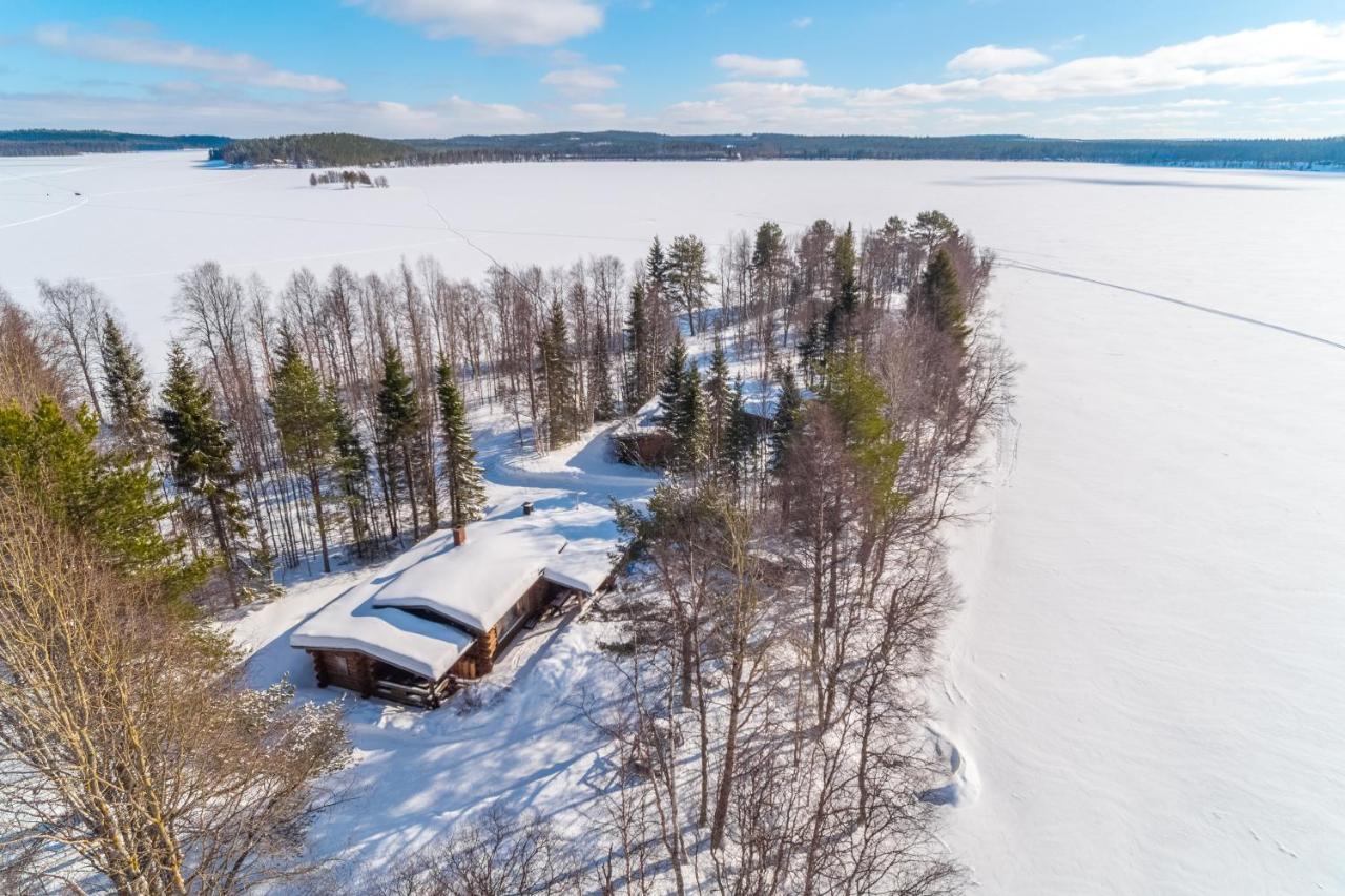 Iltarusko Villa Kuusamo Buitenkant foto