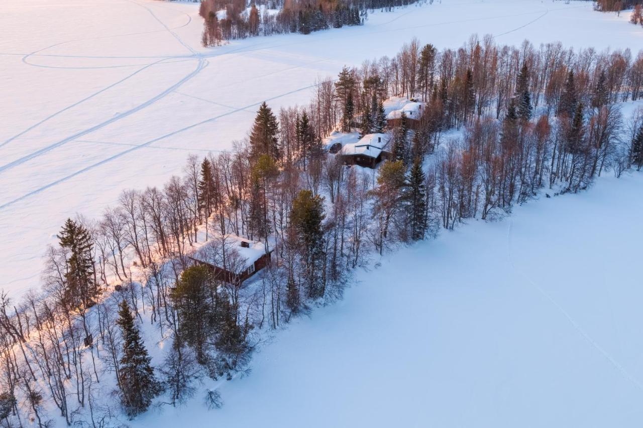 Iltarusko Villa Kuusamo Buitenkant foto