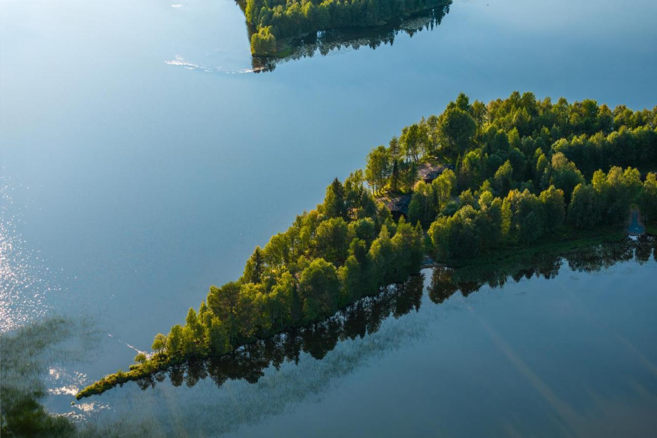 Iltarusko Villa Kuusamo Buitenkant foto