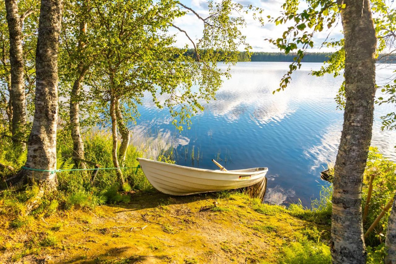 Iltarusko Villa Kuusamo Buitenkant foto