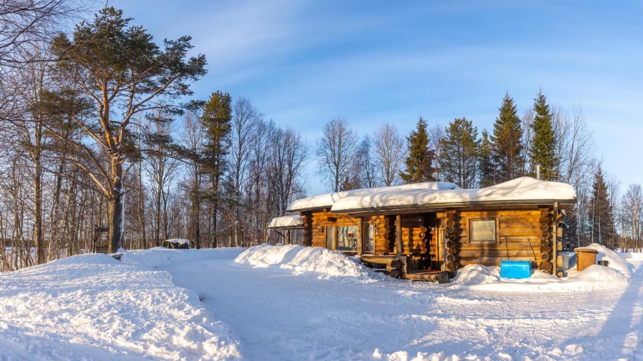 Iltarusko Villa Kuusamo Buitenkant foto