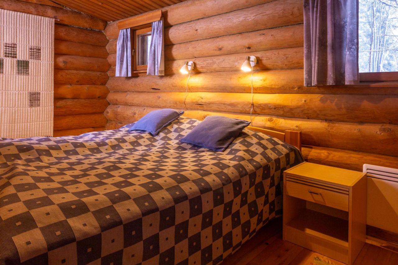 Iltarusko Villa Kuusamo Buitenkant foto
