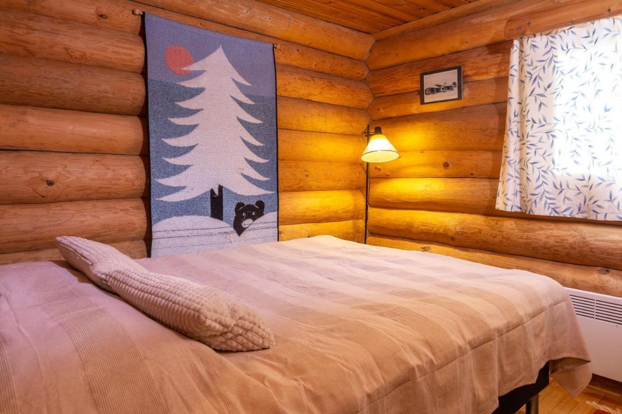 Iltarusko Villa Kuusamo Buitenkant foto